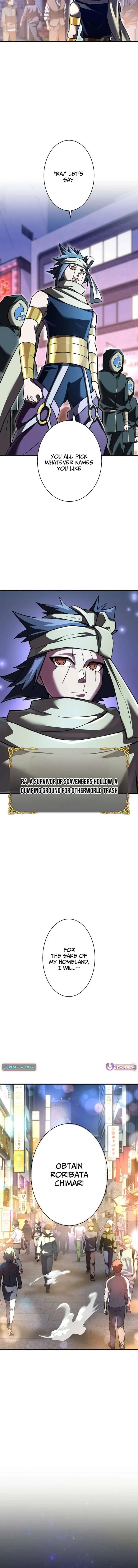 The Sword-Forging Great Hero: The Scrap Favored by the Gods Chapter 25 page 18
