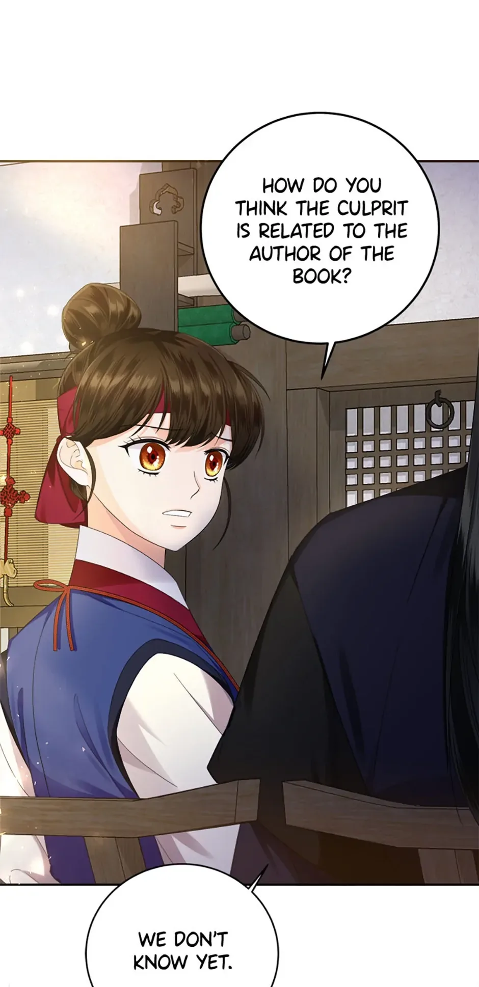 The Tale of the Tiger Girl Chapter 25 page 42