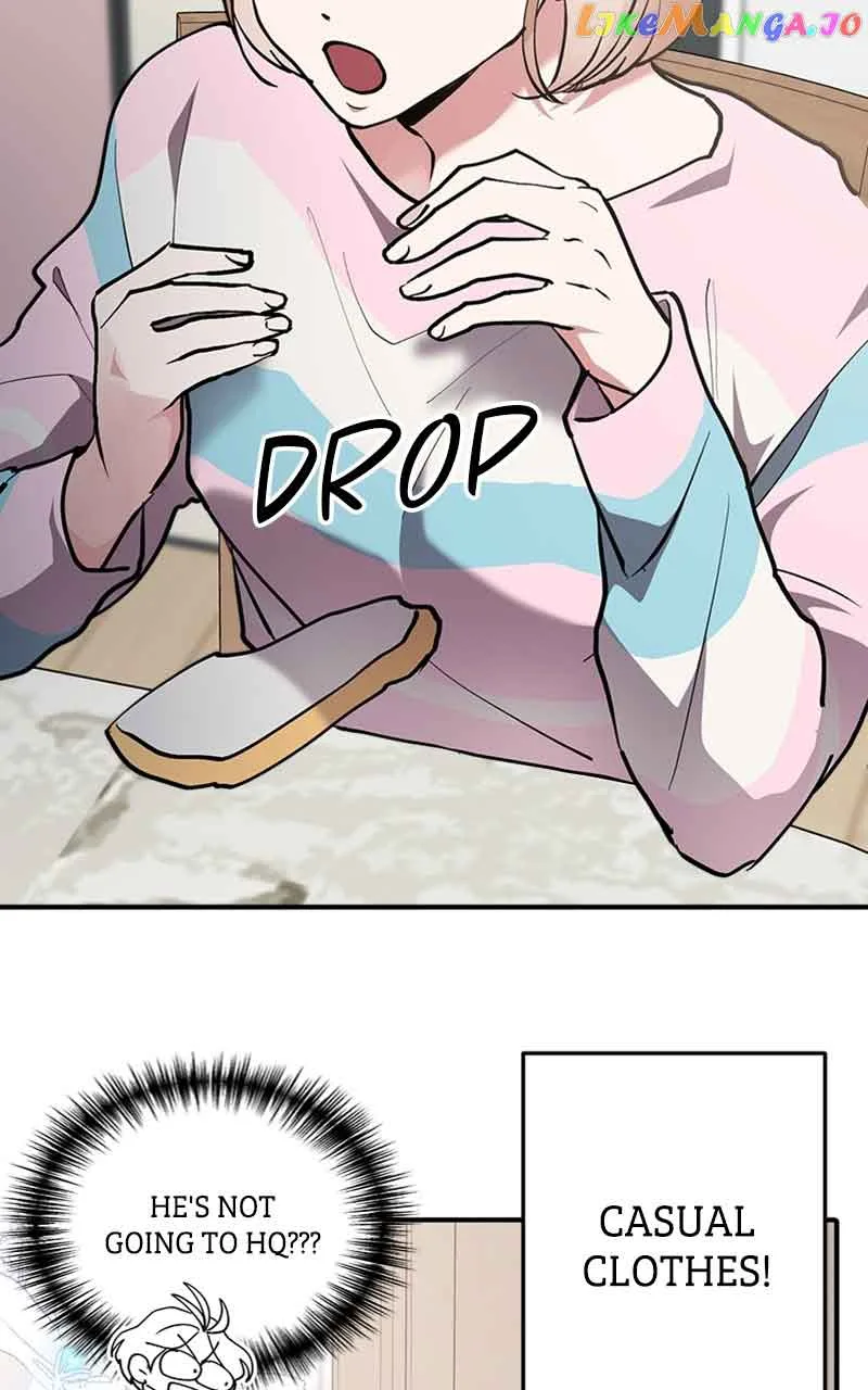 The Team Leader is Tired of Being A Newlywed Chapter 25 page 12