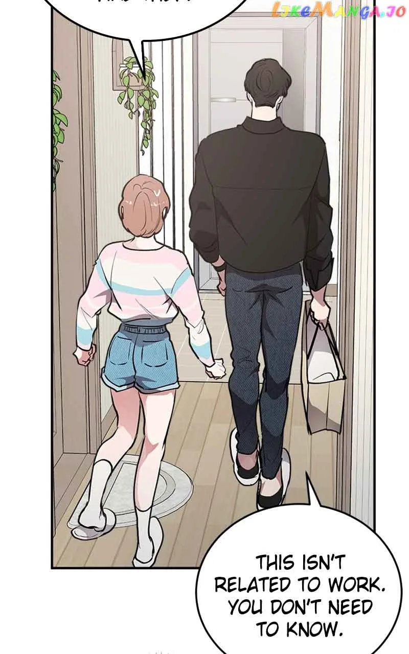 The Team Leader is Tired of Being A Newlywed Chapter 25 page 18