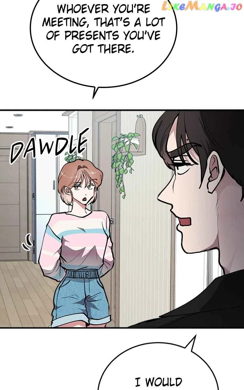 The Team Leader is Tired of Being A Newlywed Chapter 25 page 25