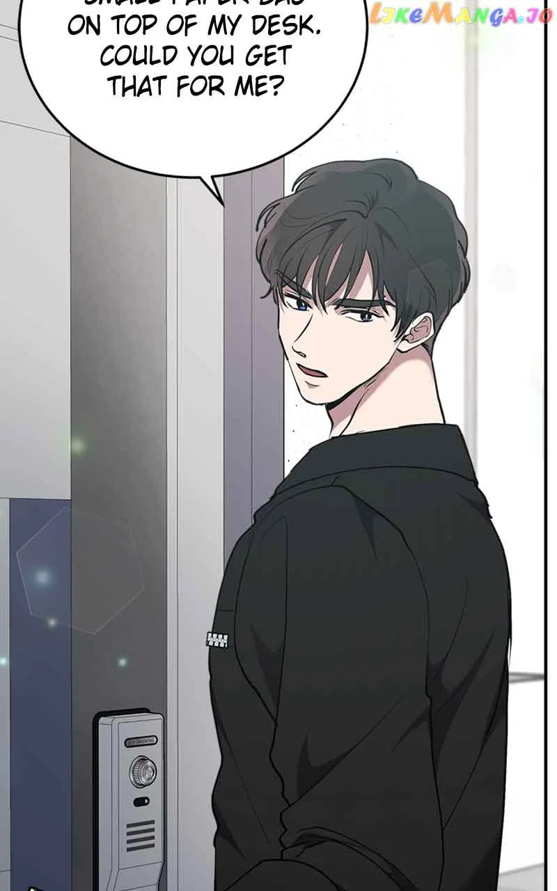 The Team Leader is Tired of Being A Newlywed Chapter 25 page 23