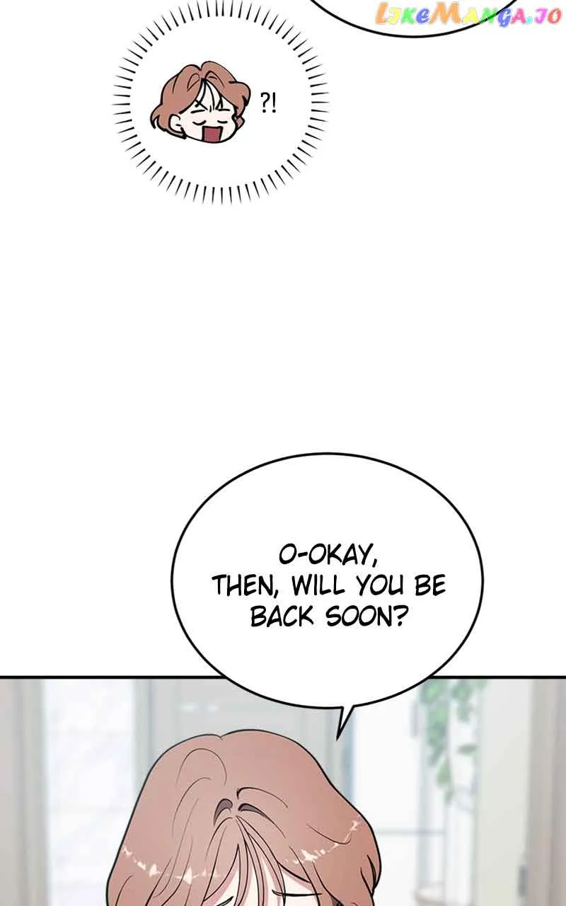 The Team Leader is Tired of Being A Newlywed Chapter 25 page 19