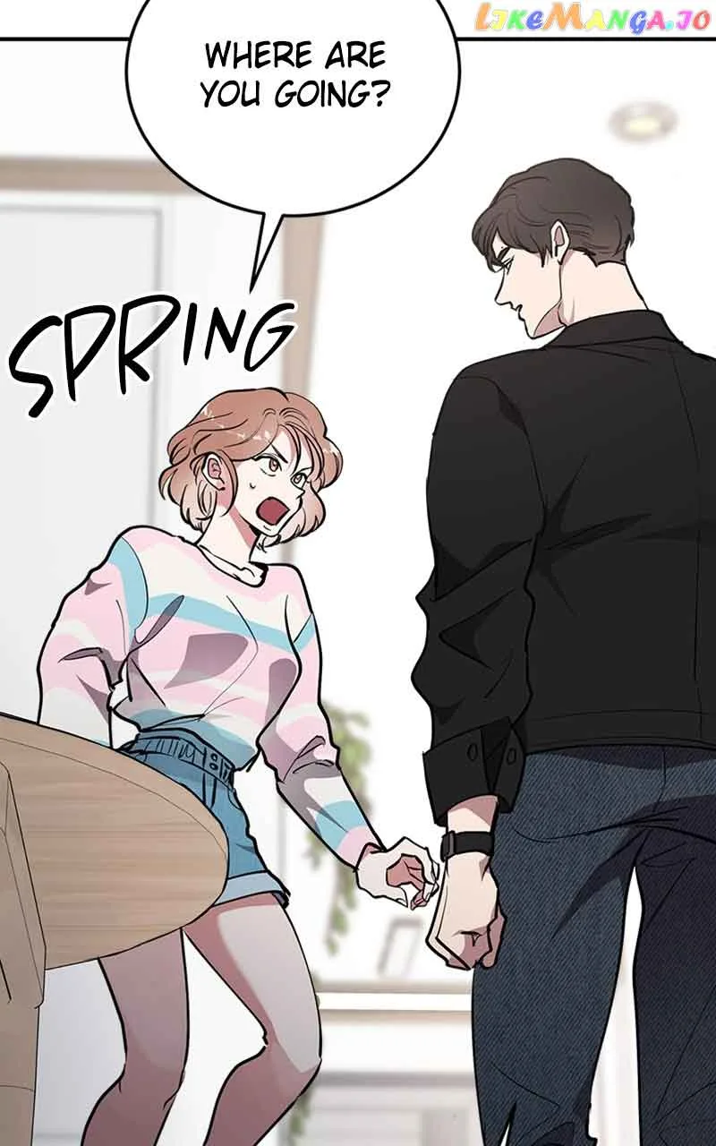 The Team Leader is Tired of Being A Newlywed Chapter 25 page 16