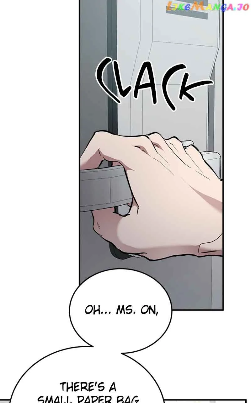 The Team Leader is Tired of Being A Newlywed Chapter 25 page 22