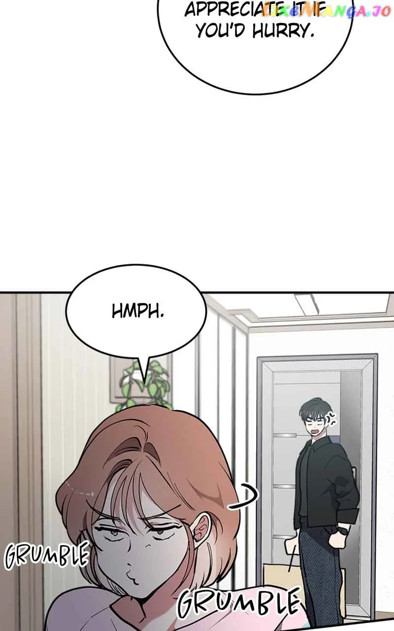 The Team Leader is Tired of Being A Newlywed Chapter 25 page 26