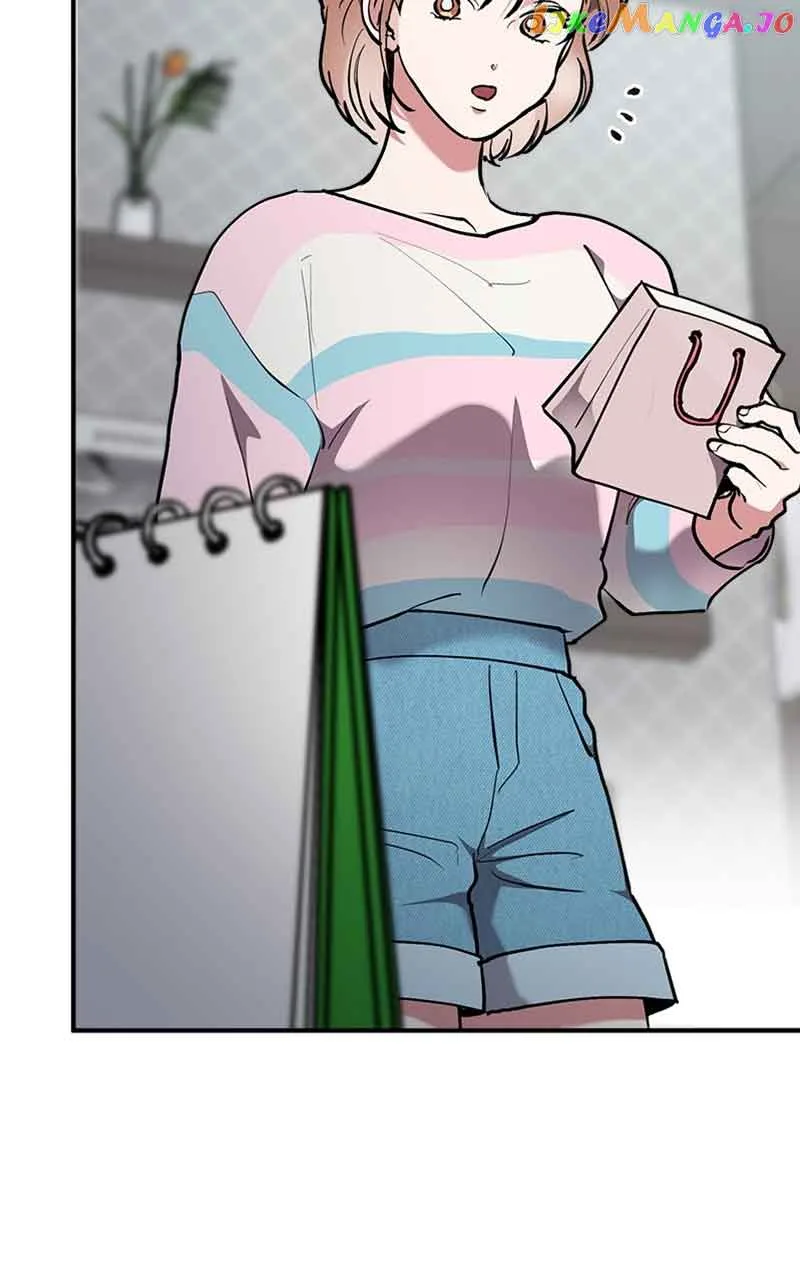 The Team Leader is Tired of Being A Newlywed Chapter 25 page 33