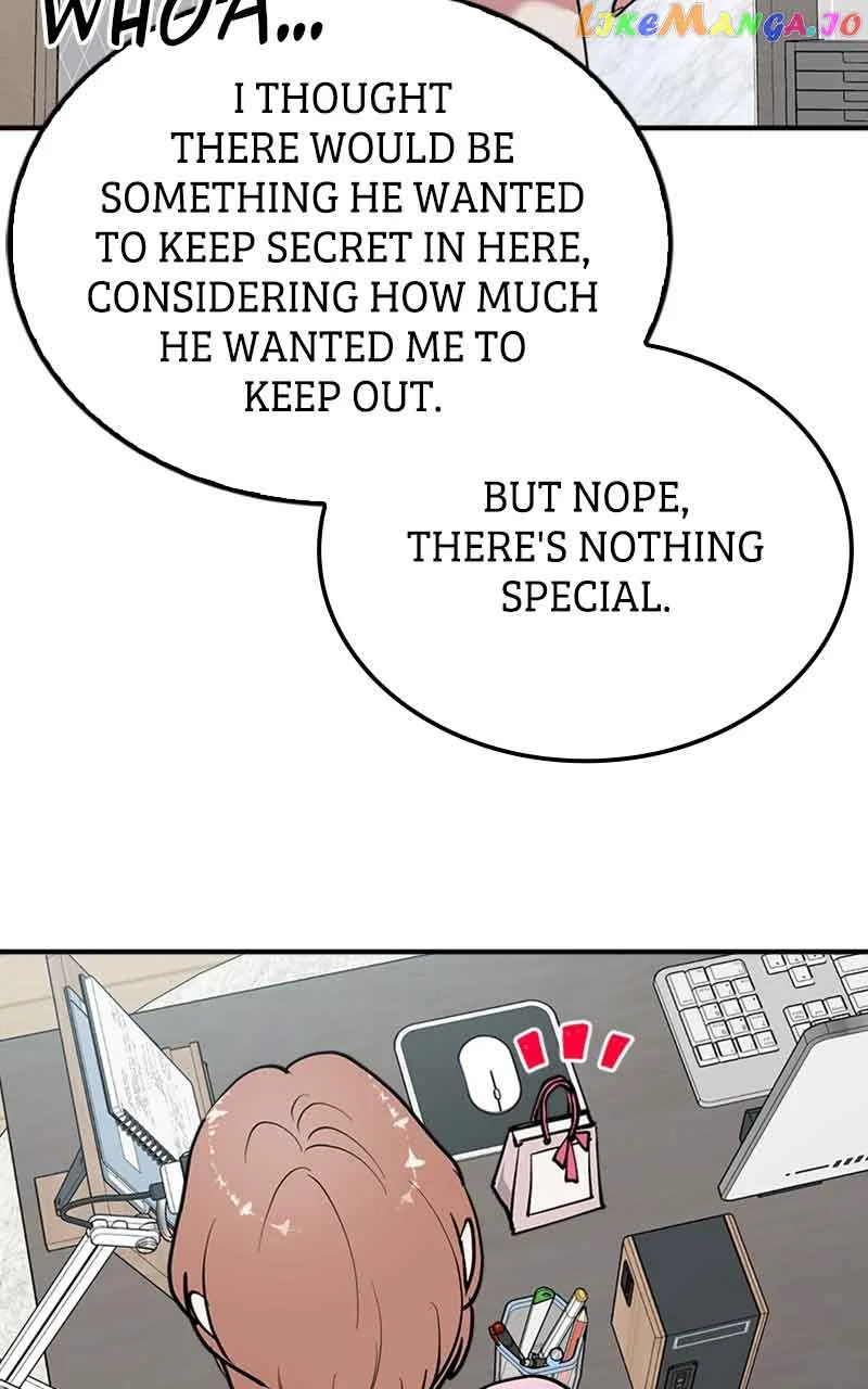 The Team Leader is Tired of Being A Newlywed Chapter 25 page 30
