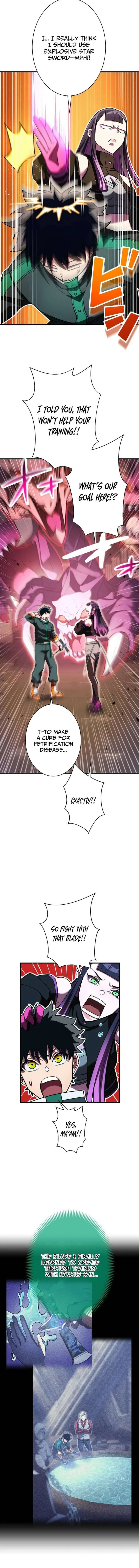 The Sword-Forging Great Hero: The Scrap Favored by the Gods Chapter 25 page 21