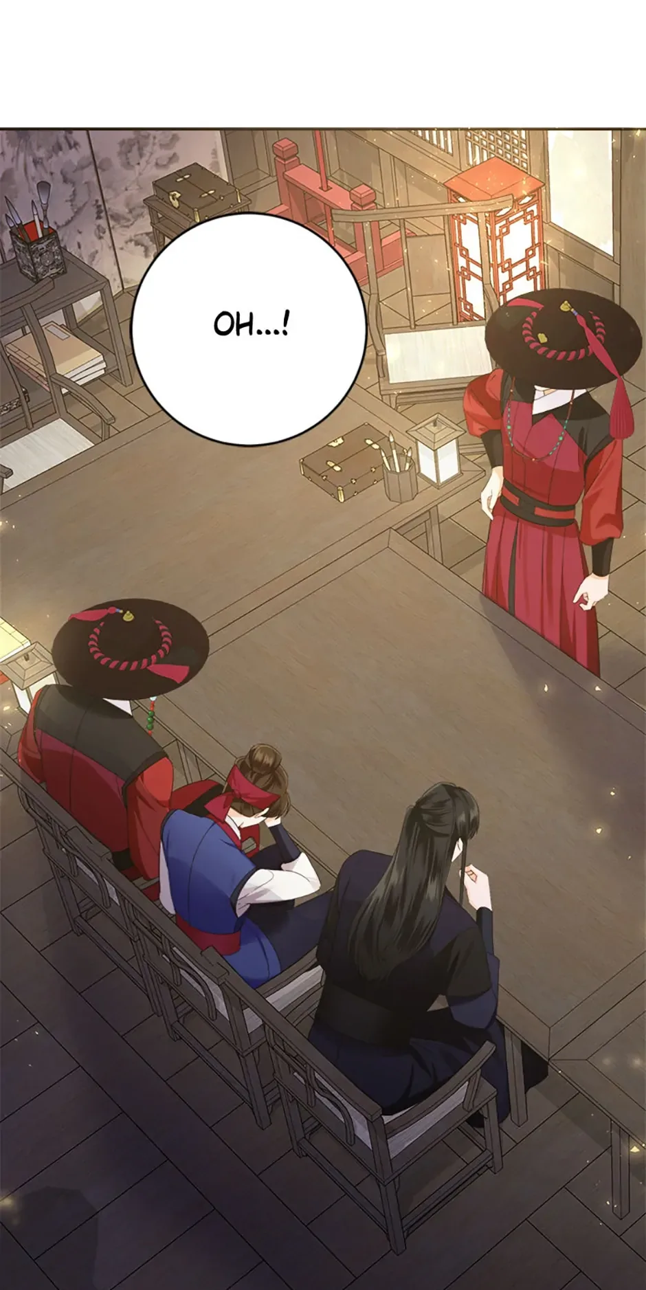 The Tale of the Tiger Girl Chapter 25 page 64