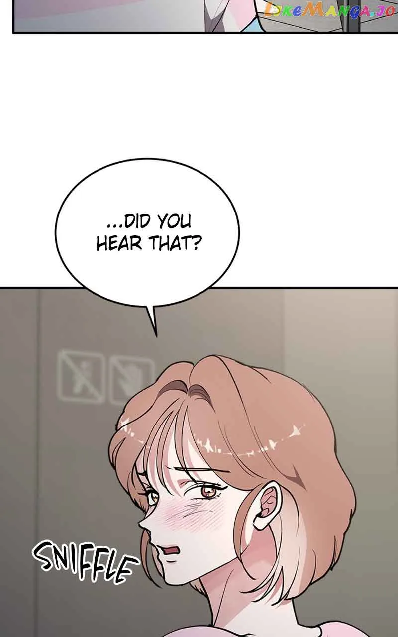 The Team Leader is Tired of Being A Newlywed Chapter 25 page 57