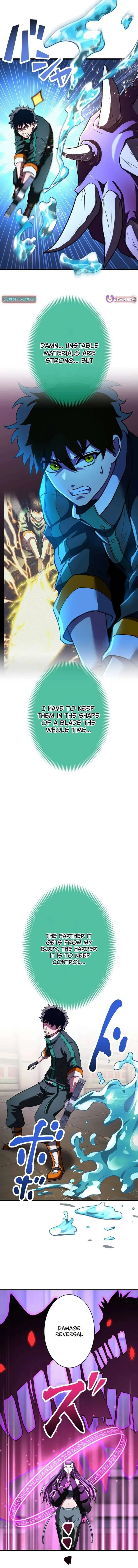 The Sword-Forging Great Hero: The Scrap Favored by the Gods Chapter 25 page 24