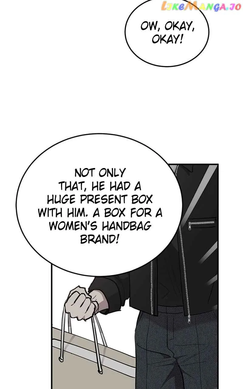 The Team Leader is Tired of Being A Newlywed Chapter 25 page 75