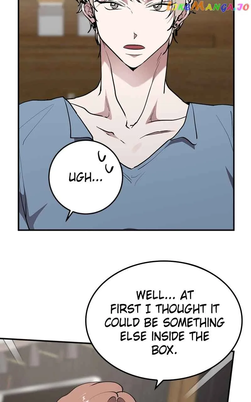 The Team Leader is Tired of Being A Newlywed Chapter 25 page 77