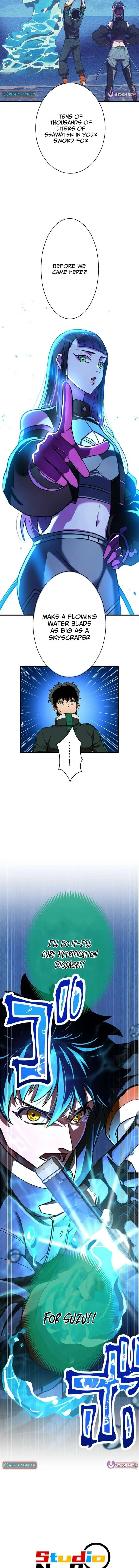 The Sword-Forging Great Hero: The Scrap Favored by the Gods Chapter 25 page 26