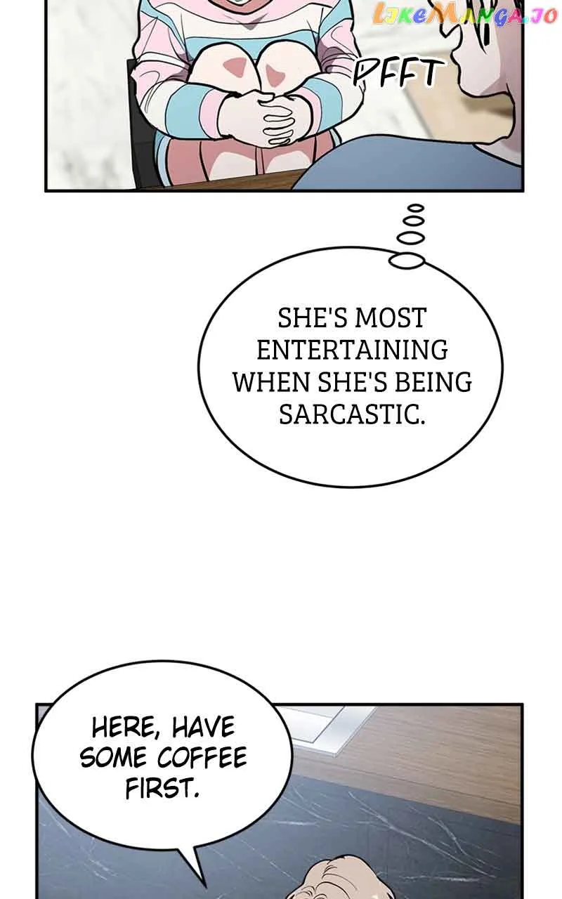 The Team Leader is Tired of Being A Newlywed Chapter 25 page 66