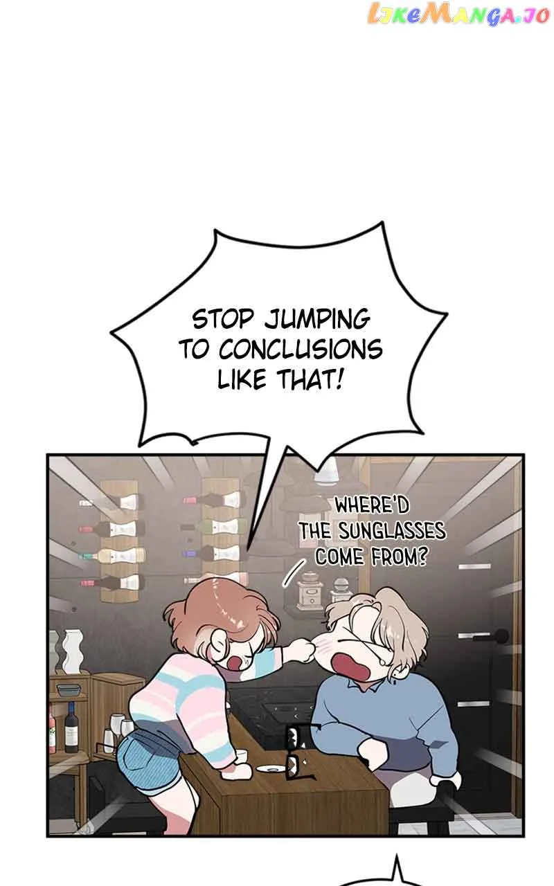 The Team Leader is Tired of Being A Newlywed Chapter 25 page 74