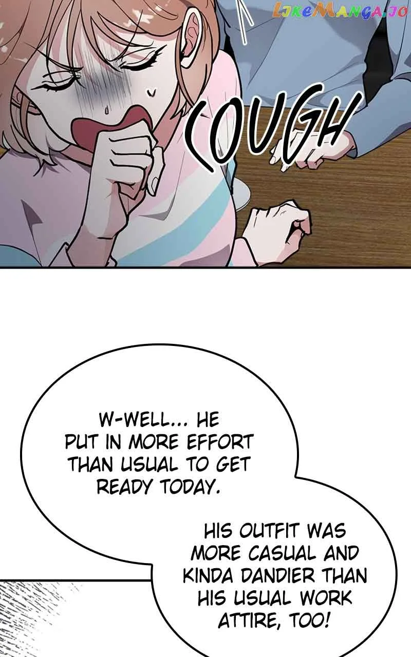 The Team Leader is Tired of Being A Newlywed Chapter 25 page 71