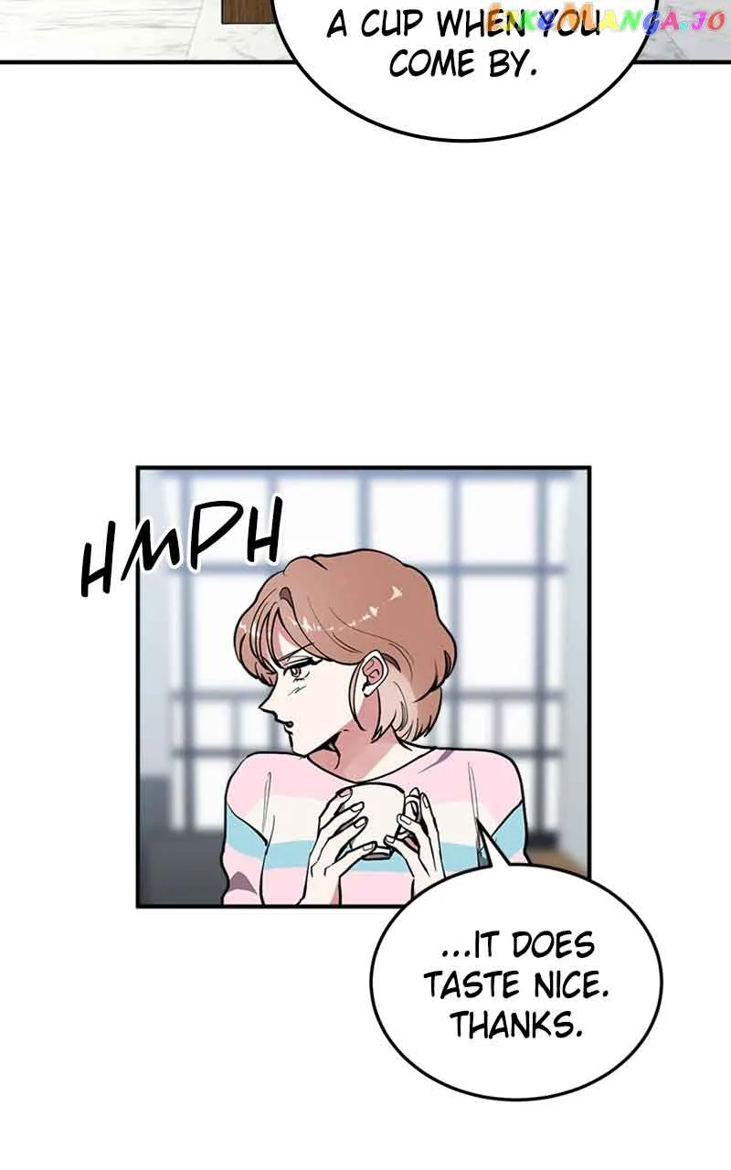 The Team Leader is Tired of Being A Newlywed Chapter 25 page 69