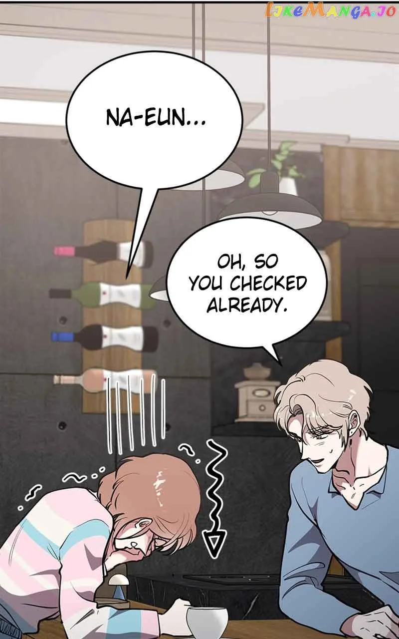 The Team Leader is Tired of Being A Newlywed Chapter 25 page 82