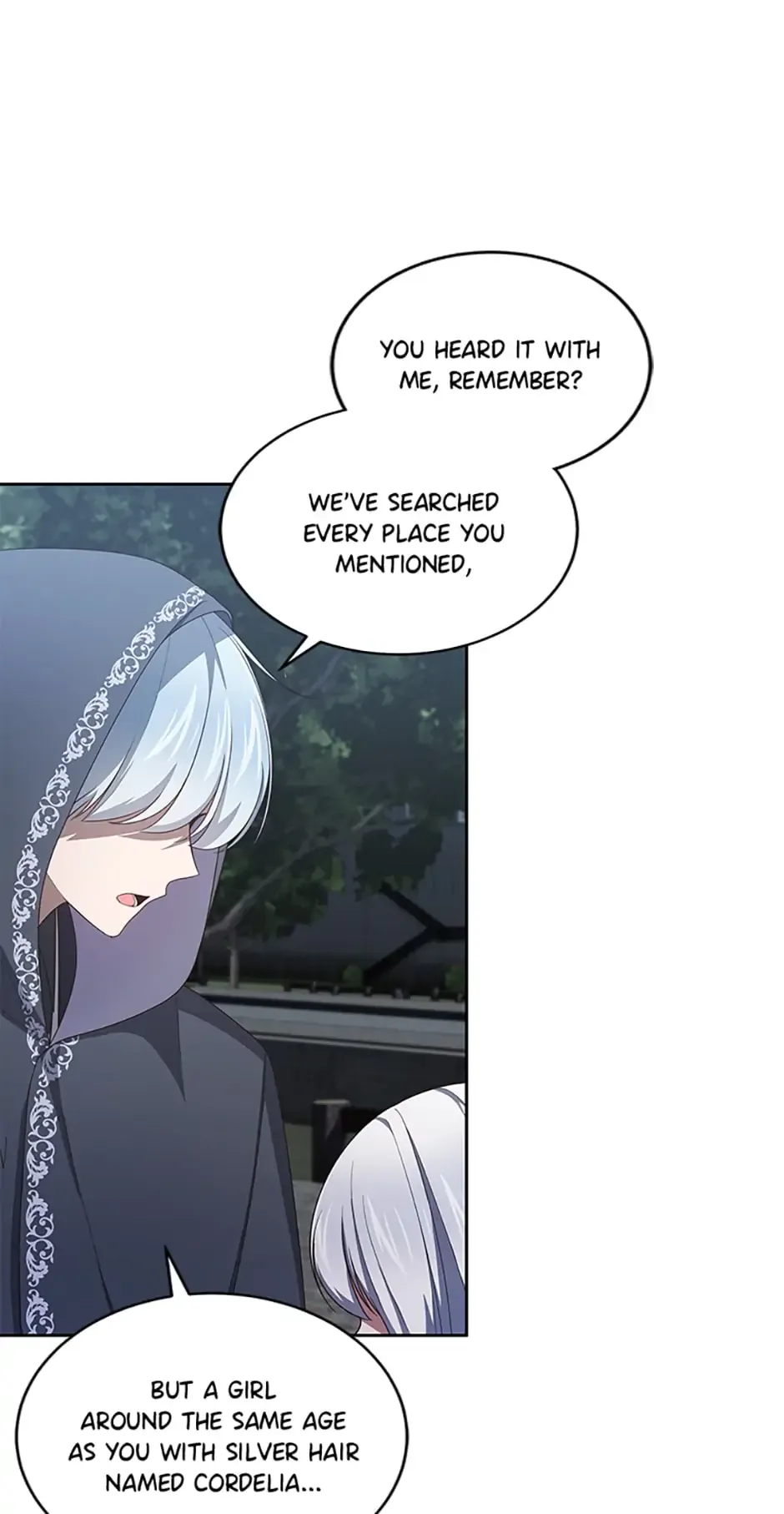 The Villain’s Precious Daughter Chapter 25 page 10