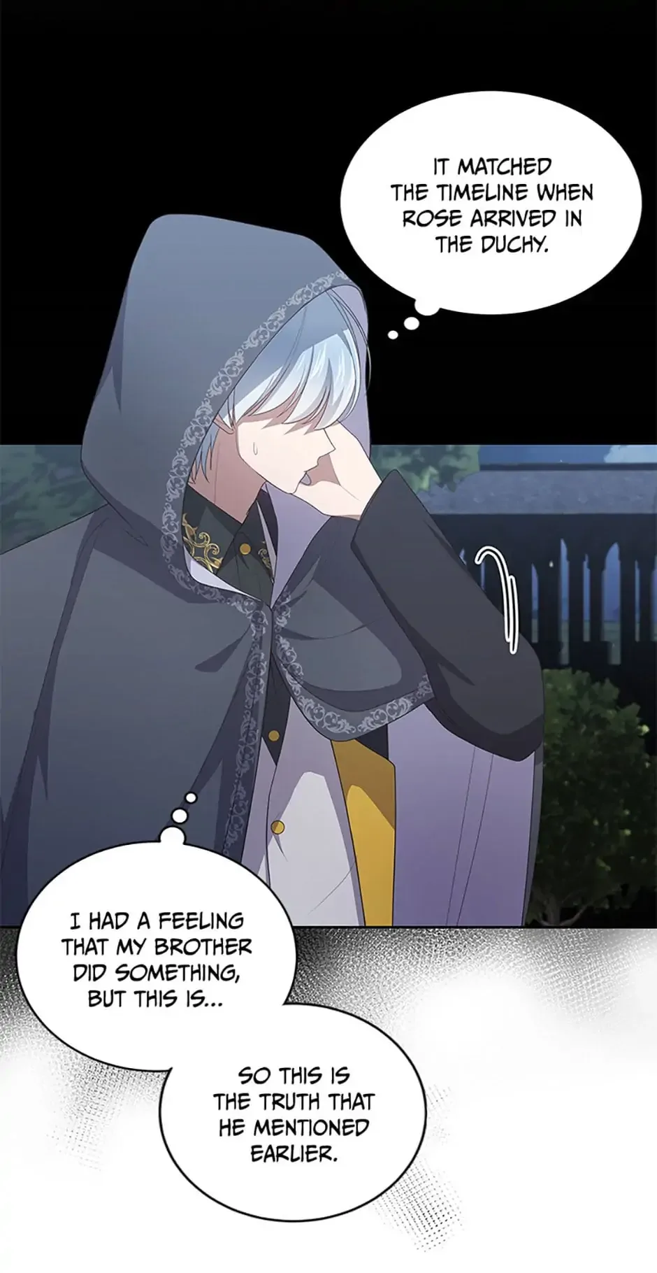 The Villain’s Precious Daughter Chapter 25 page 22