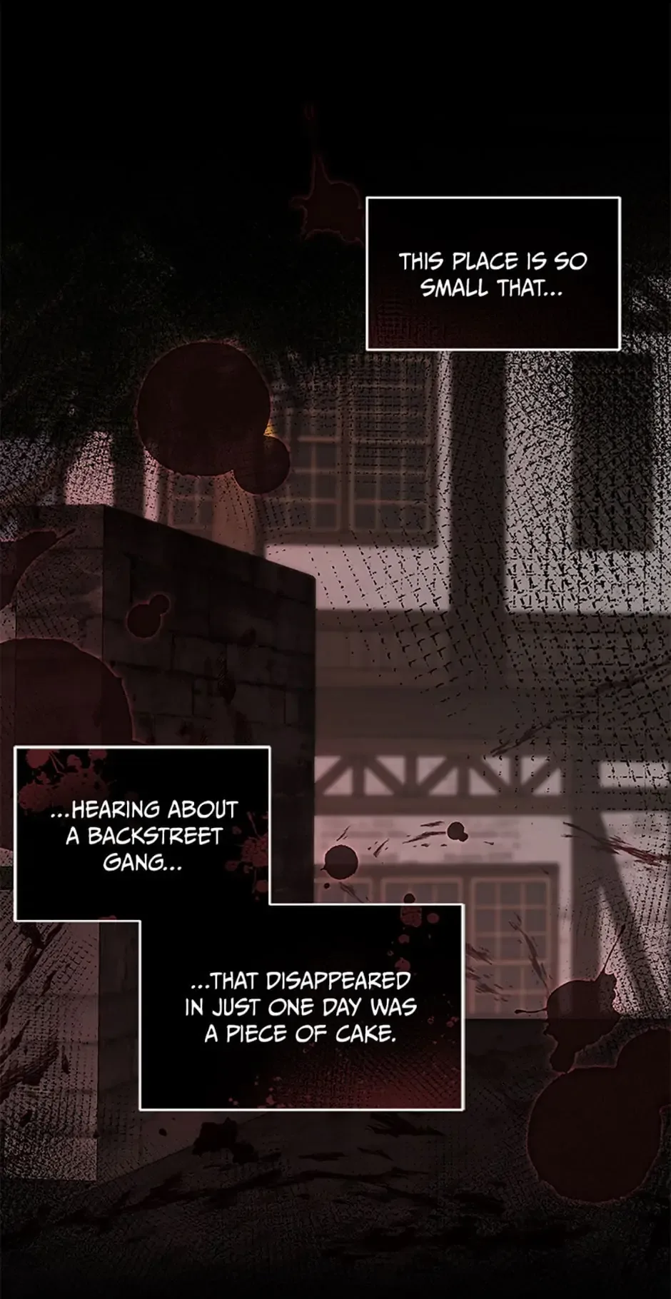 The Villain’s Precious Daughter Chapter 25 page 21