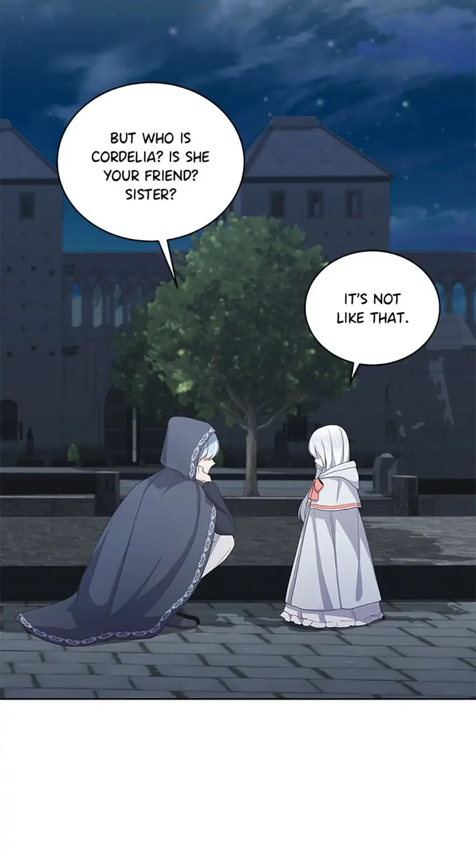 The Villain’s Precious Daughter Chapter 25 page 18