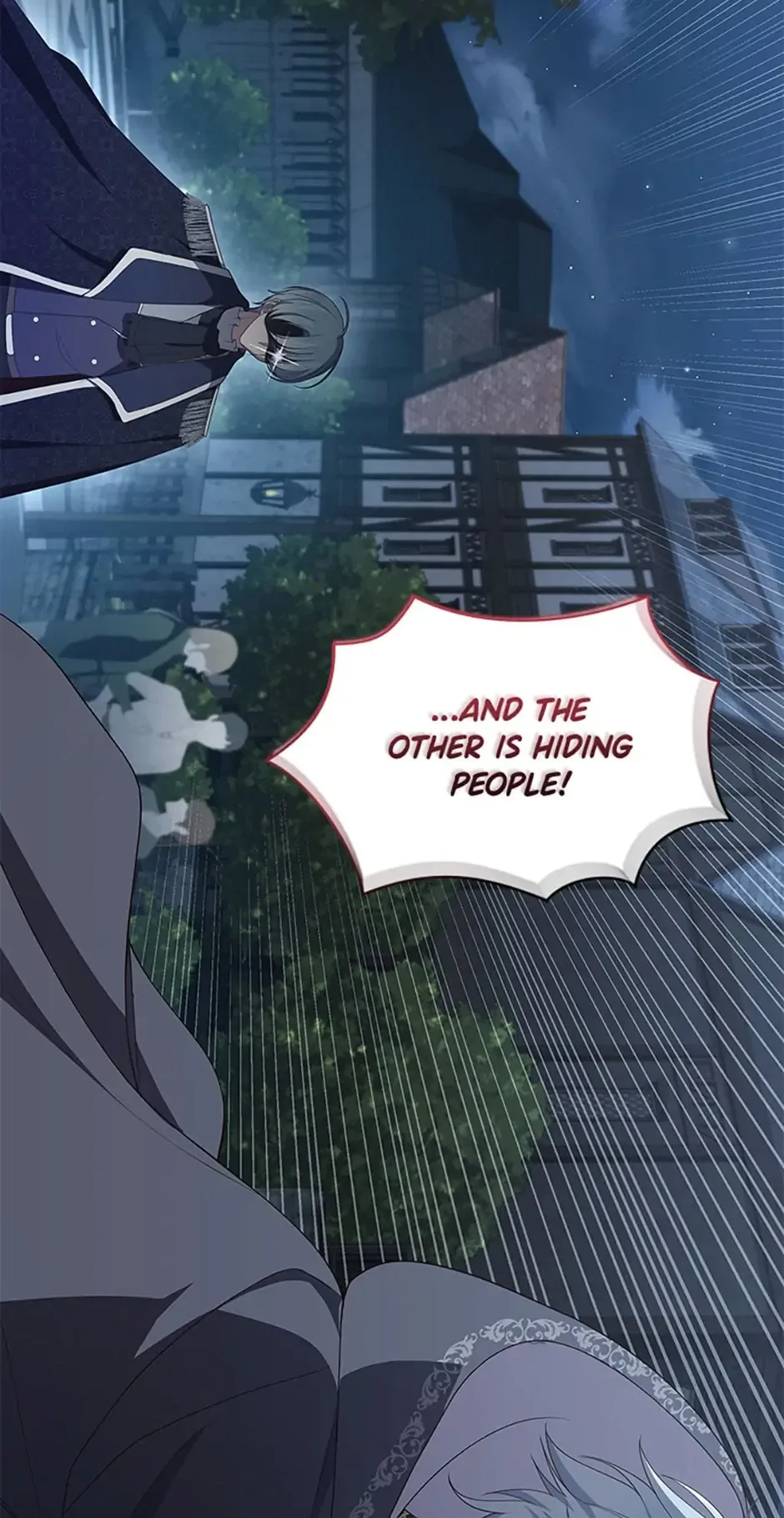 The Villain’s Precious Daughter Chapter 25 page 26
