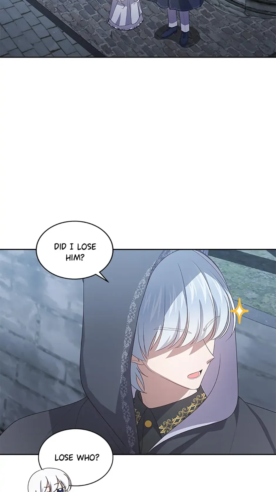 The Villain’s Precious Daughter Chapter 25 page 33