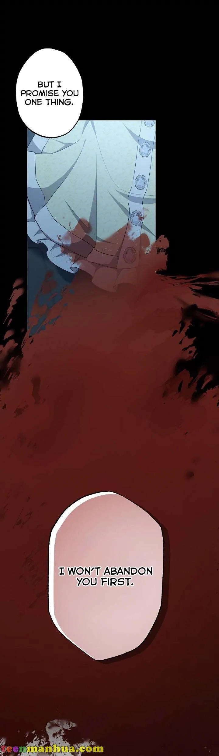 The villain’s young backer Chapter 25 page 20