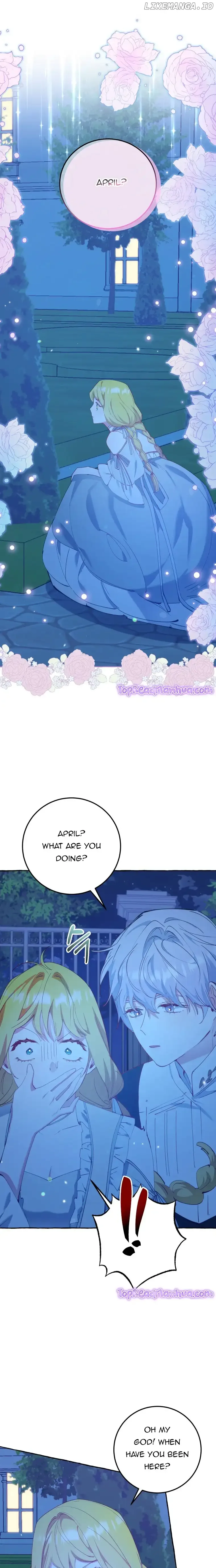 The Villainess Doesn’t Need A New Husband! Chapter 25 page 12