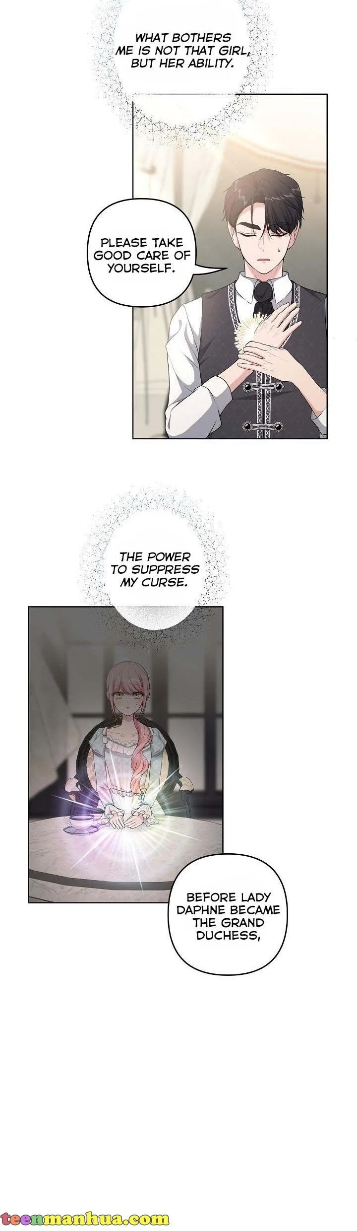 The villain’s young backer Chapter 25 page 29