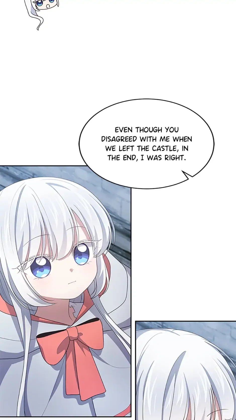 The Villain’s Precious Daughter Chapter 25 page 34