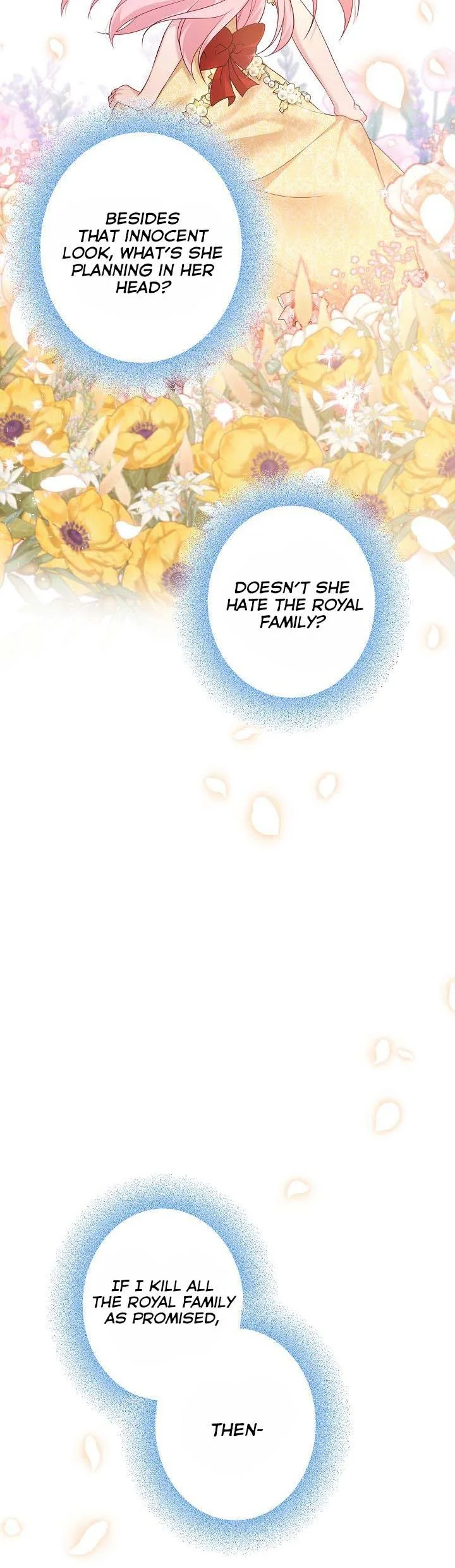The villain’s young backer Chapter 25 page 24