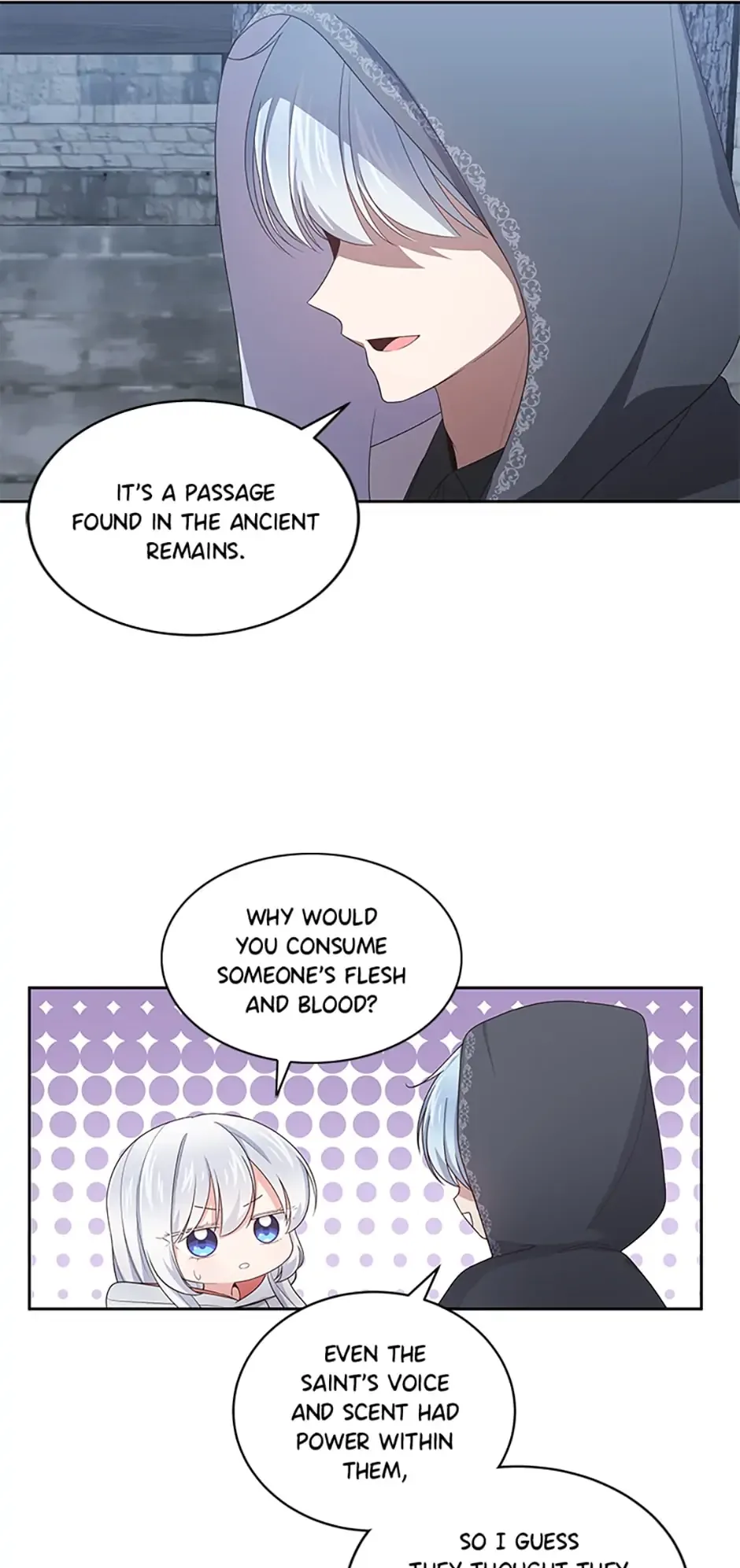 The Villain’s Precious Daughter Chapter 25 page 40