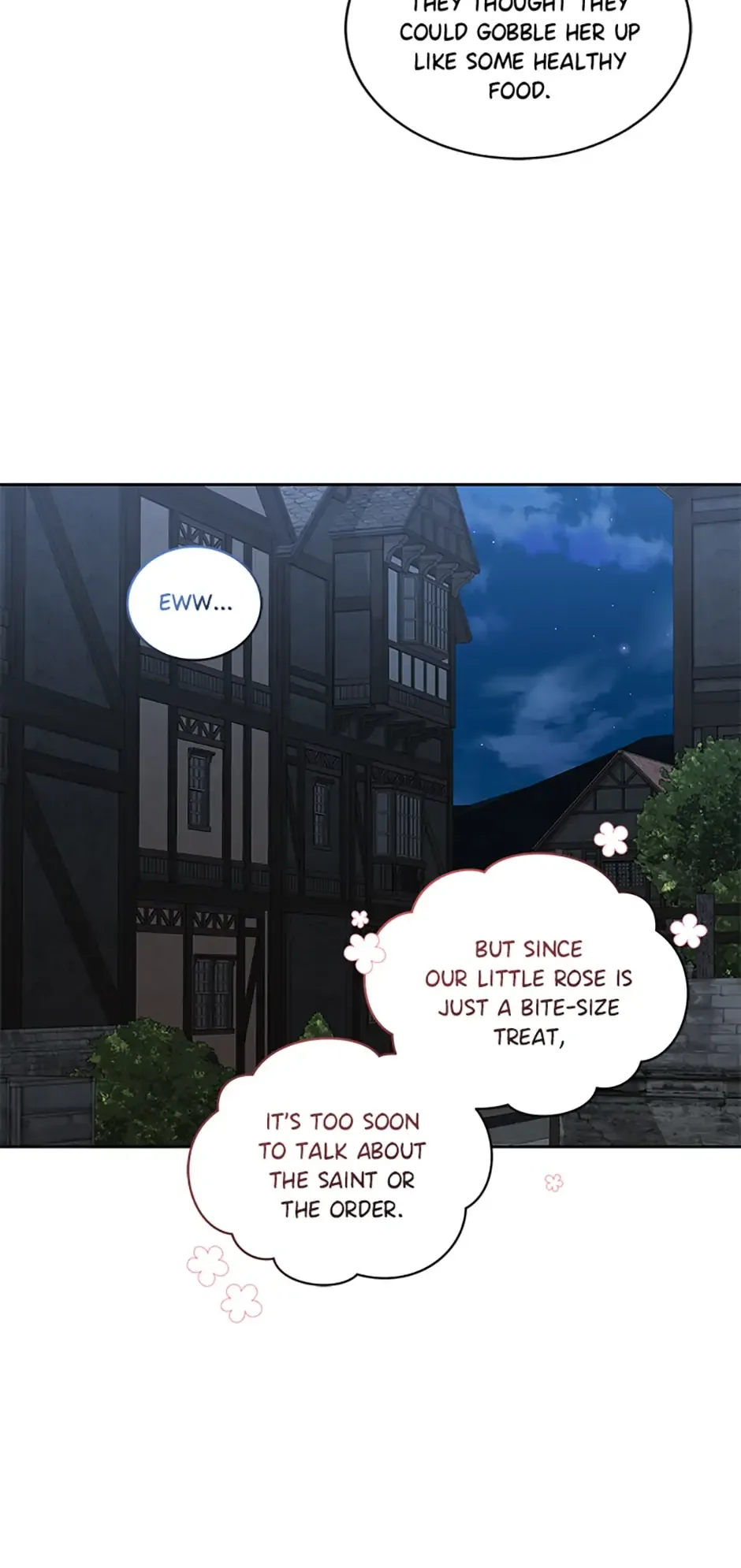 The Villain’s Precious Daughter Chapter 25 page 41