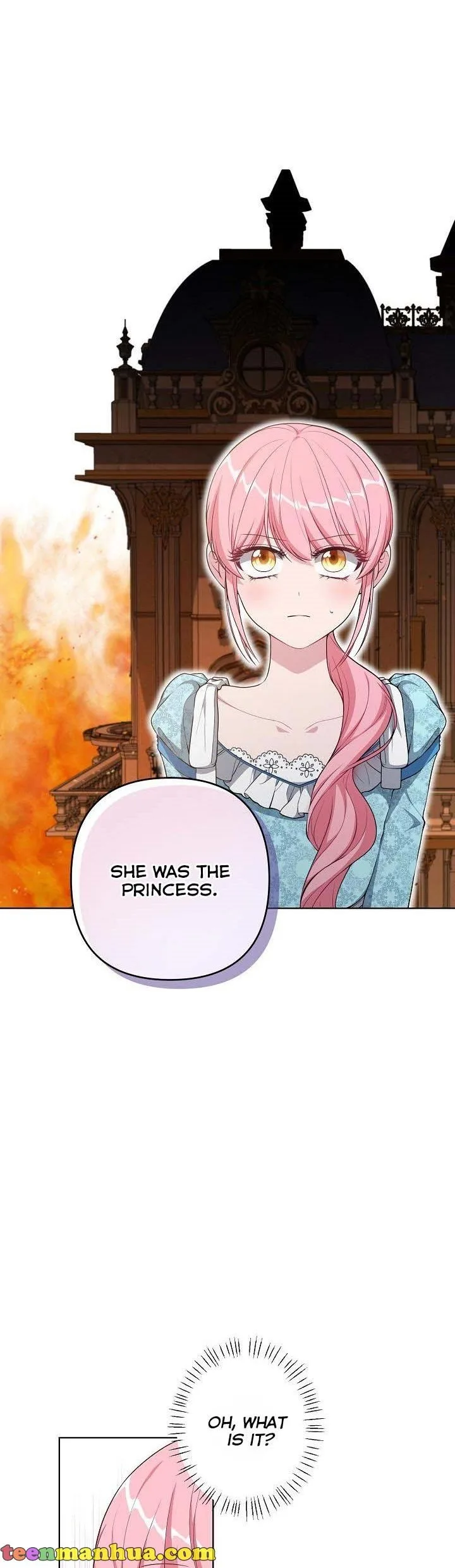 The villain’s young backer Chapter 25 page 30