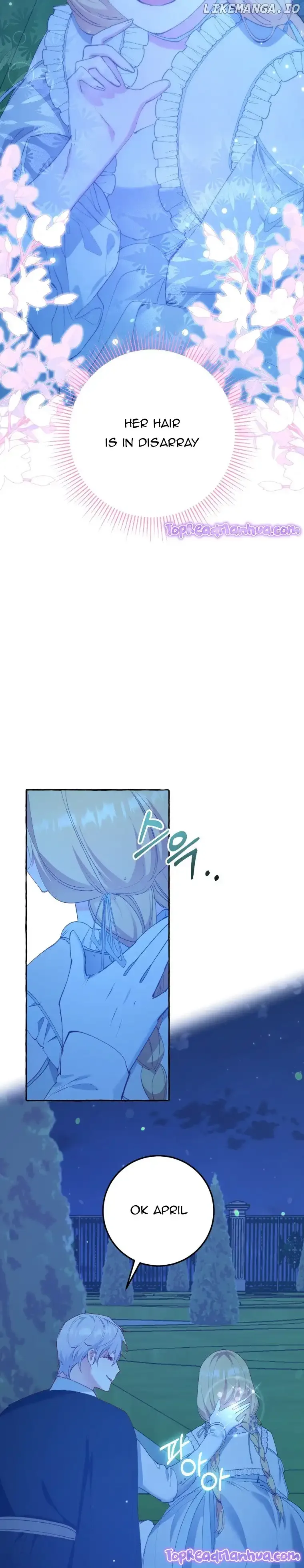 The Villainess Doesn’t Need A New Husband! Chapter 25 page 15