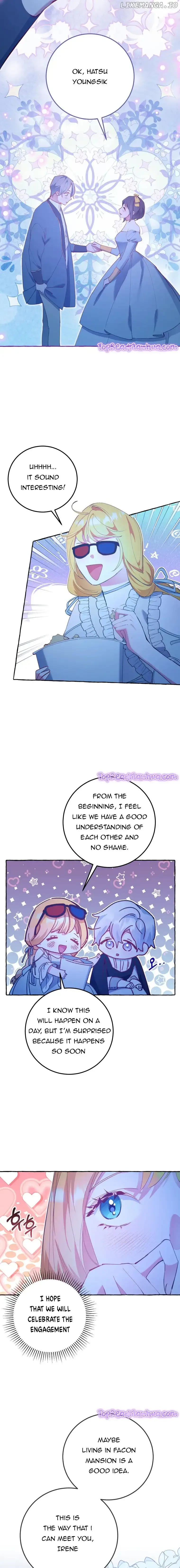 The Villainess Doesn’t Need A New Husband! Chapter 25 page 20