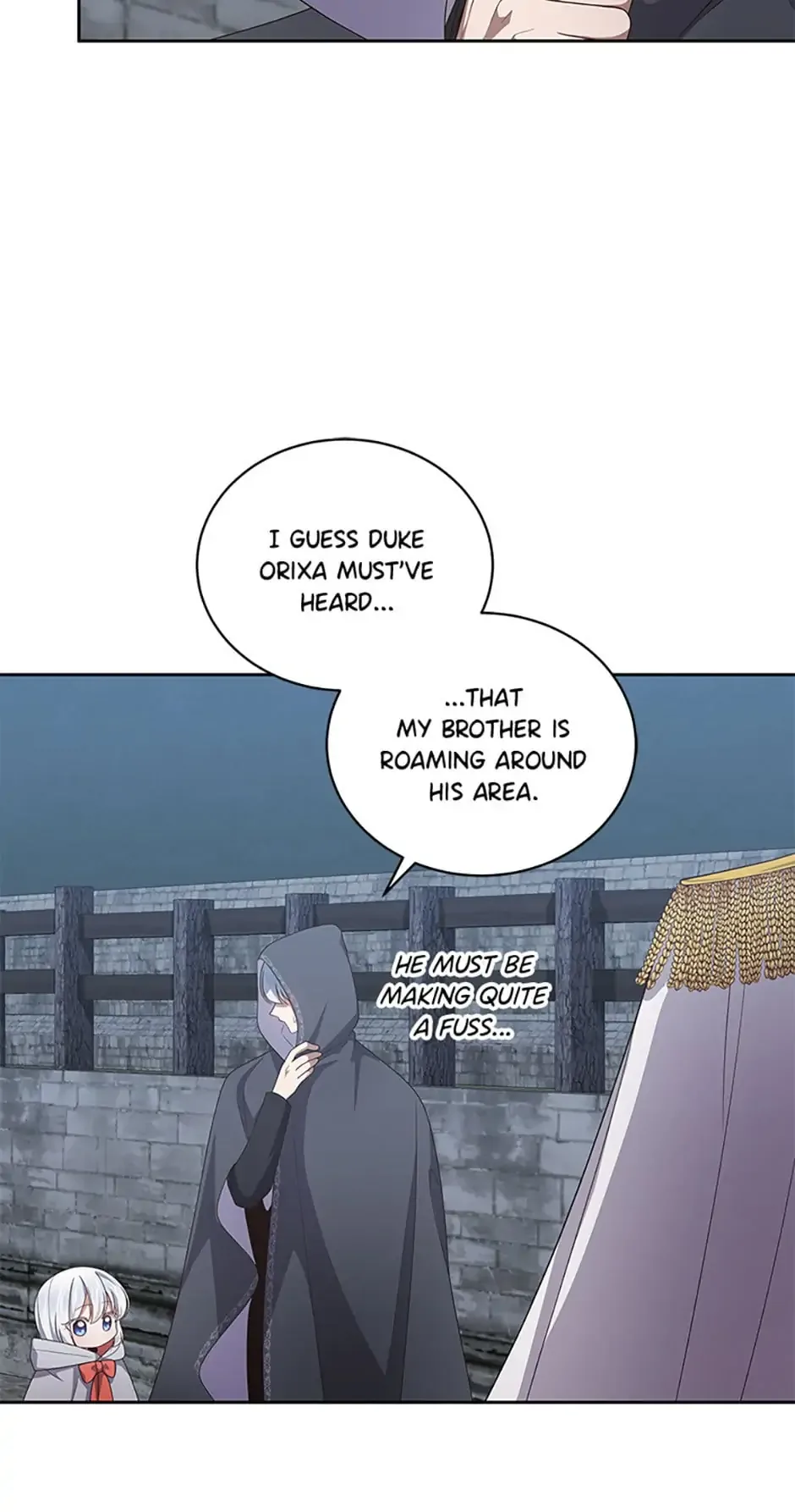 The Villain’s Precious Daughter Chapter 25 page 50