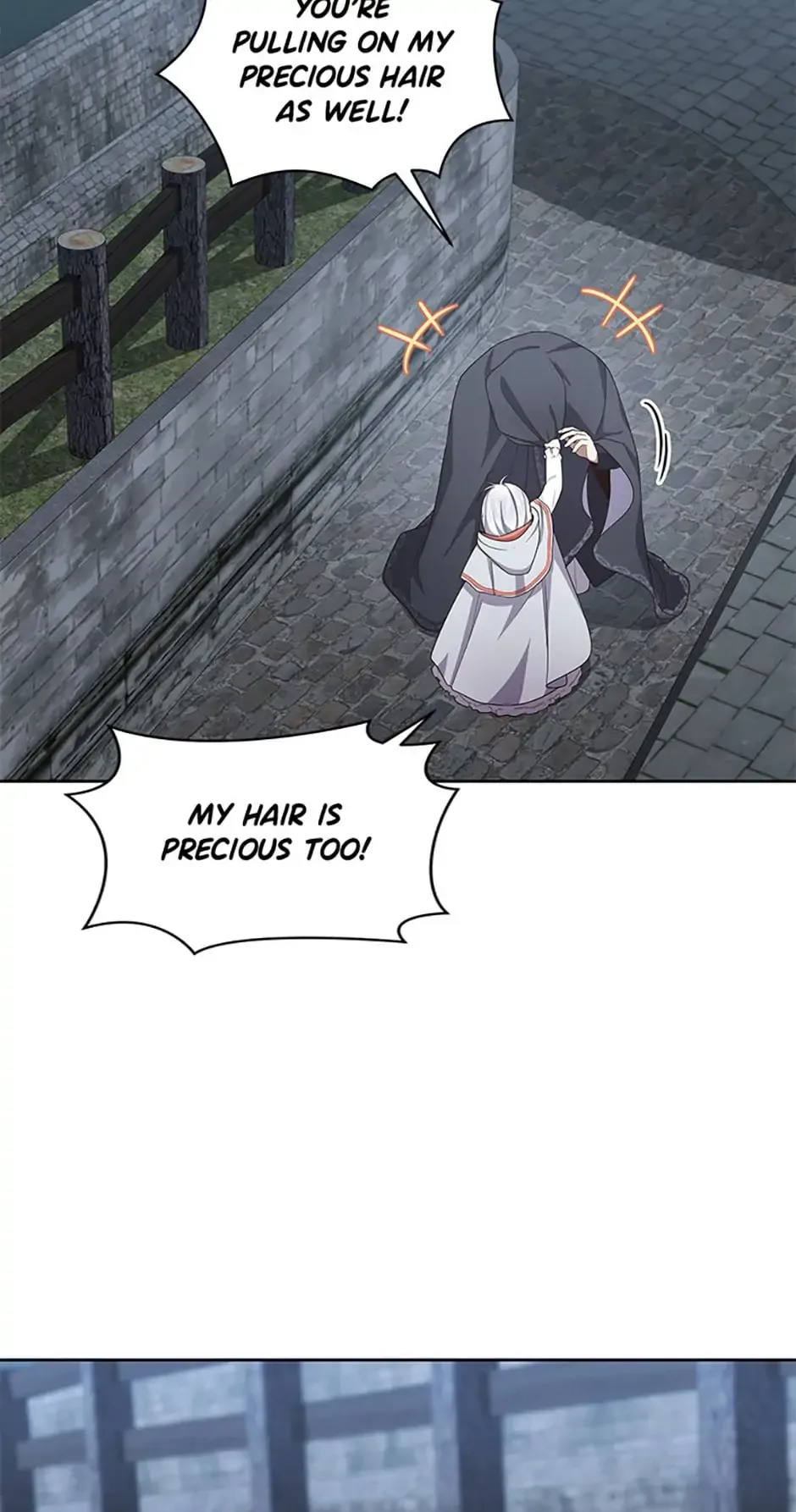 The Villain’s Precious Daughter Chapter 25 page 47