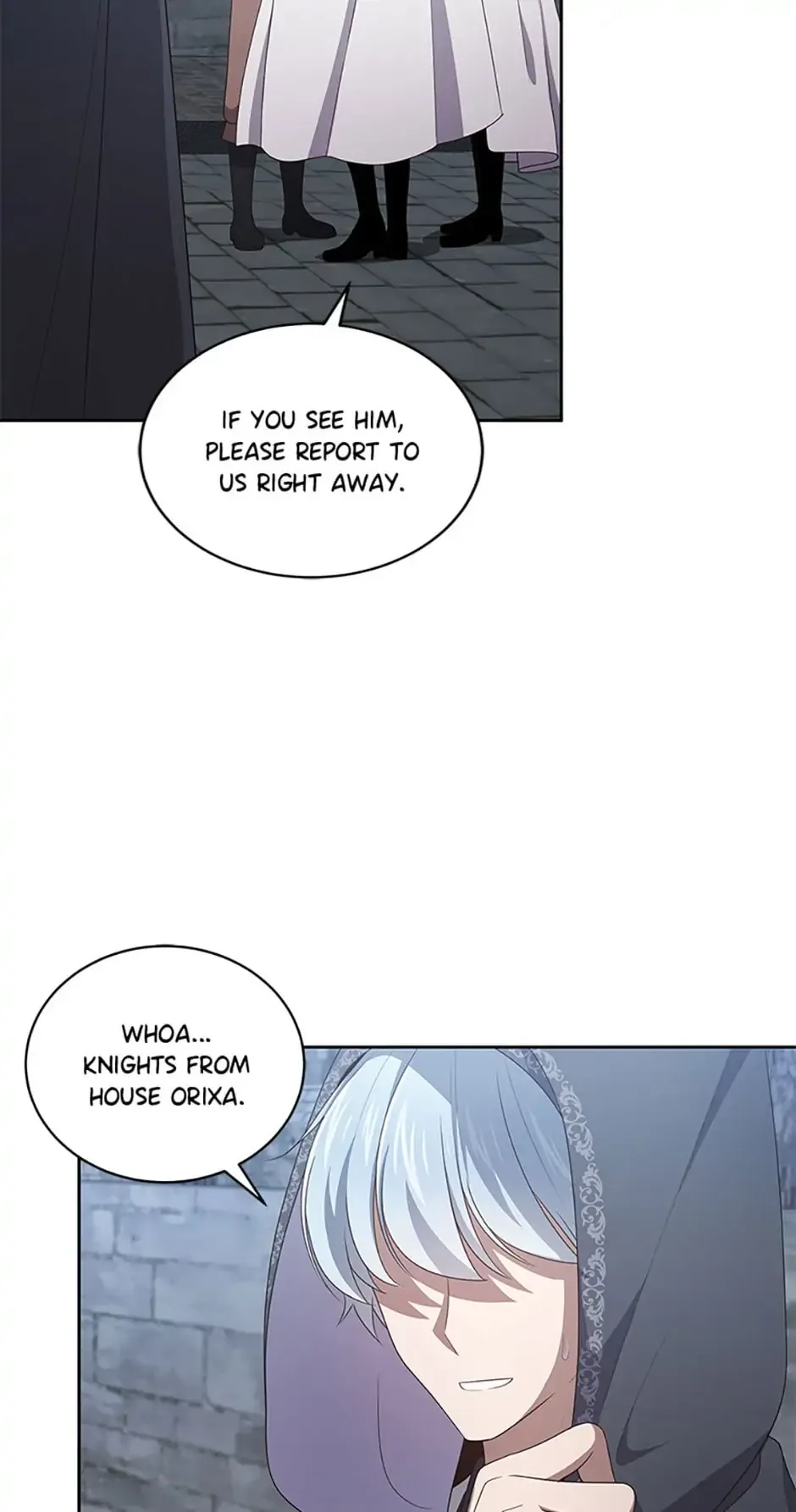 The Villain’s Precious Daughter Chapter 25 page 49
