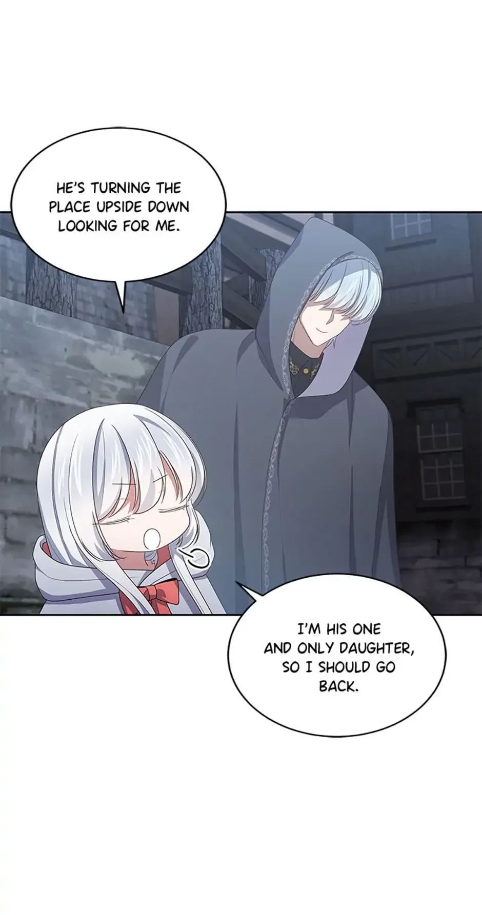 The Villain’s Precious Daughter Chapter 25 page 53