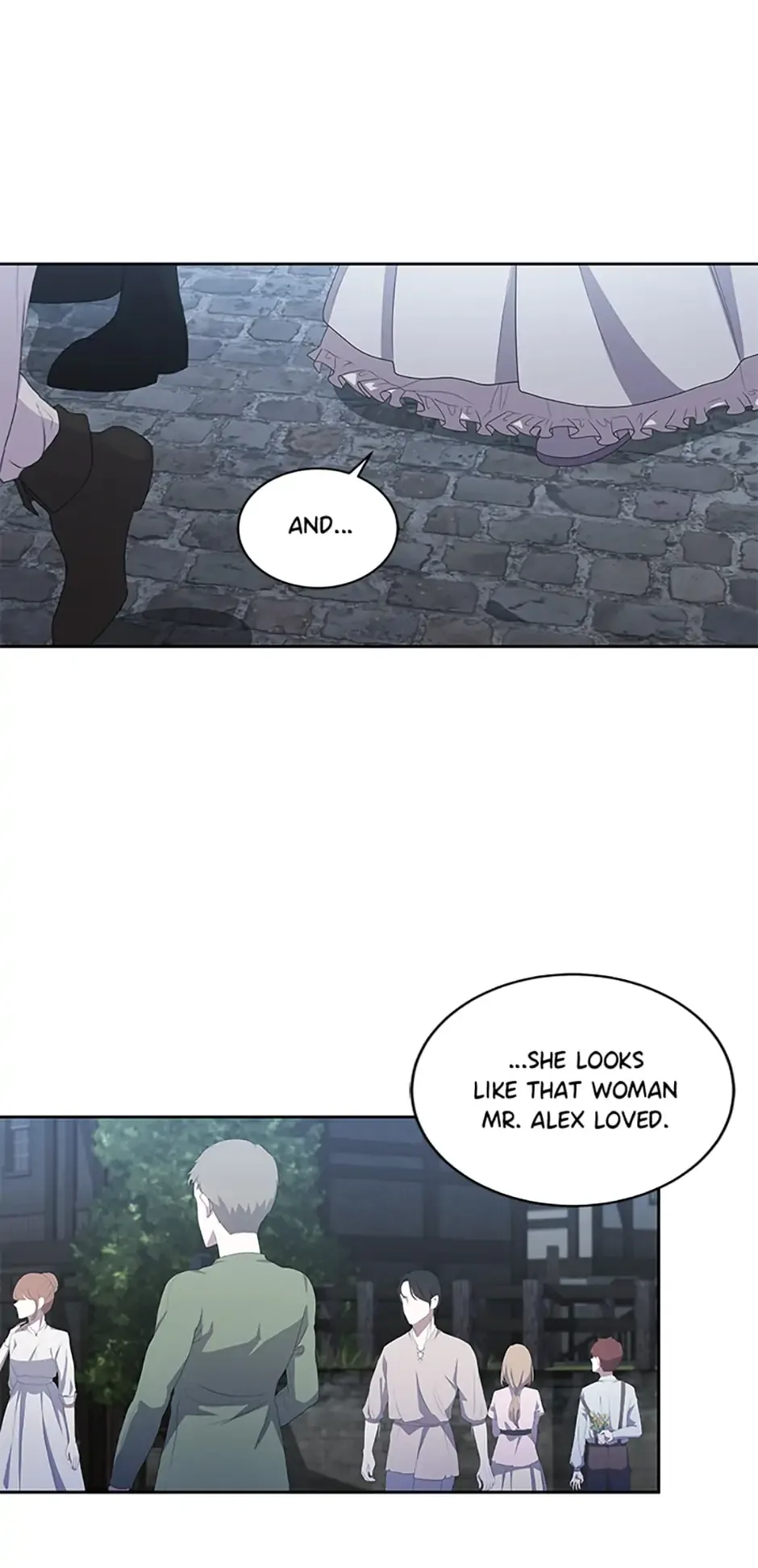 The Villain’s Precious Daughter Chapter 25 page 60