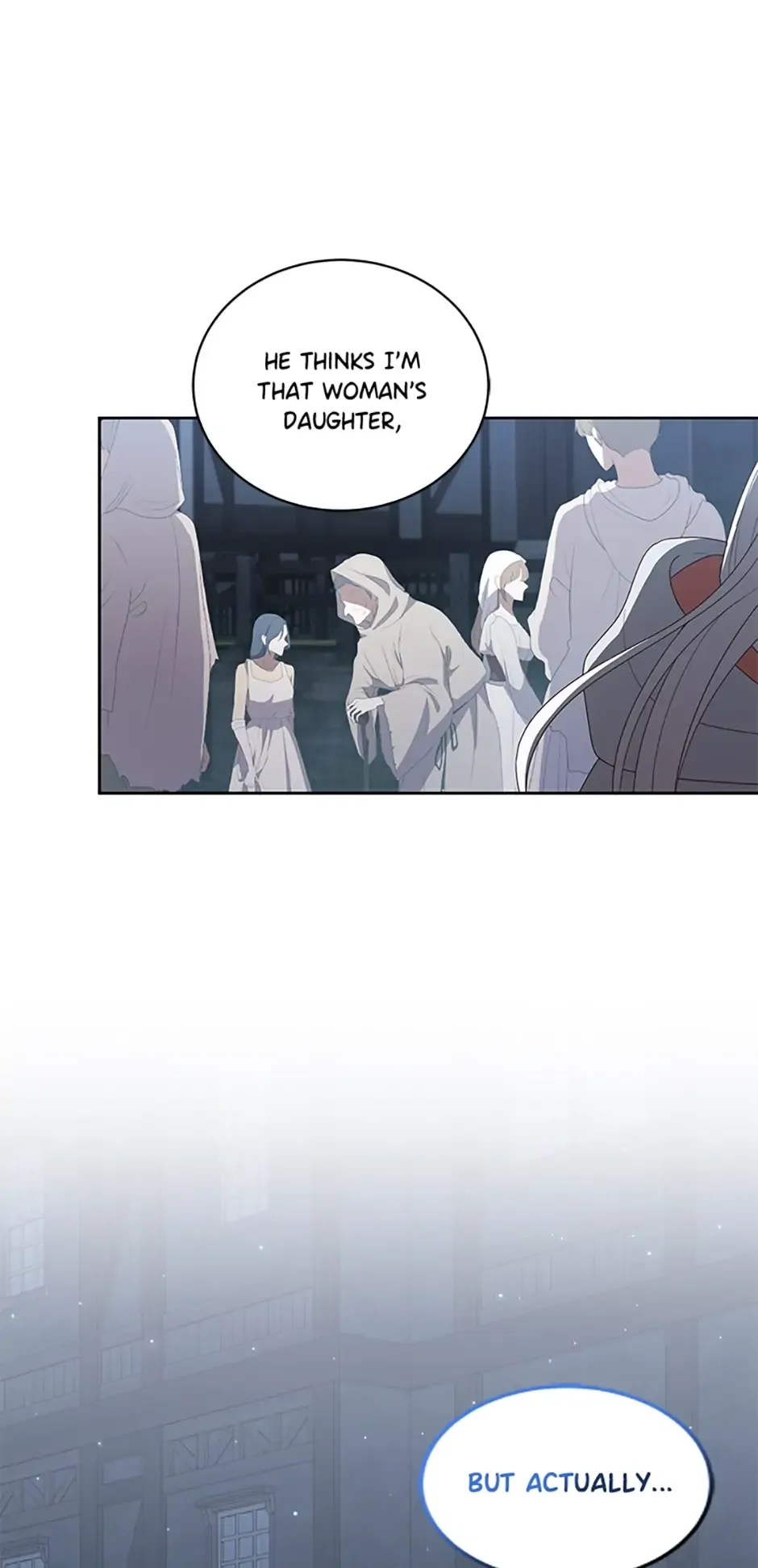 The Villain’s Precious Daughter Chapter 25 page 61