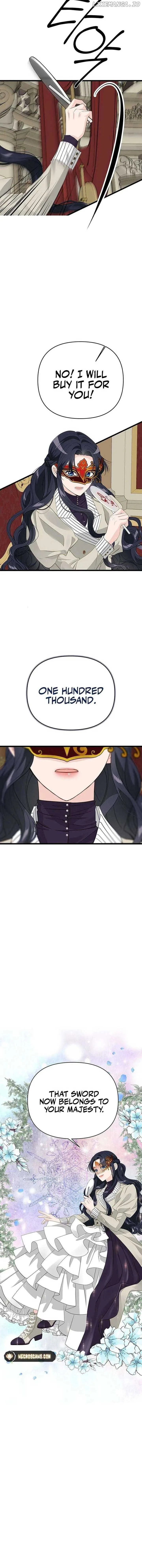 The Villainess Has Changed Chapter 24 page 13