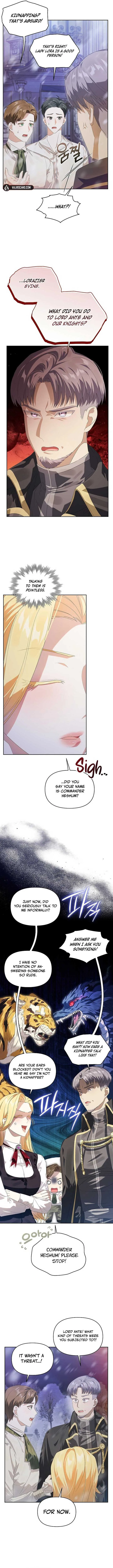The Villainess is Bothered by the Male Leads Again Today Chapter 24 page 7