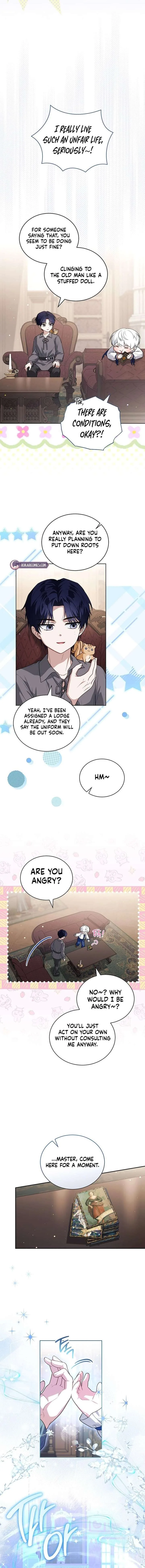 The Youngest Has Many Secrets Chapter 25 page 4