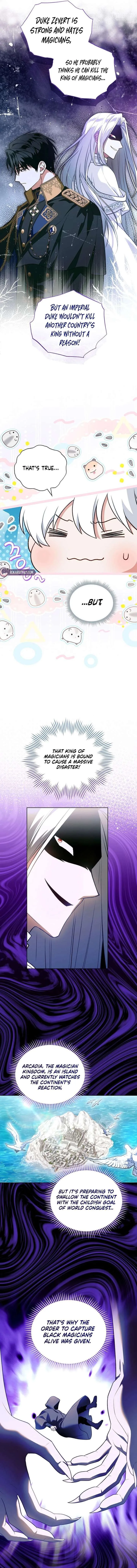 The Youngest Has Many Secrets Chapter 25 page 8
